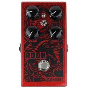 Mojo Hand FX Rook Overdrive