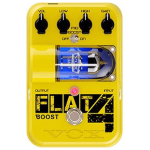 Vox Flat 4 Boost