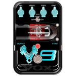 Vox V8 Distortion