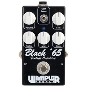 Wampler Black 65