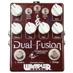 Wampler Dual Fusion