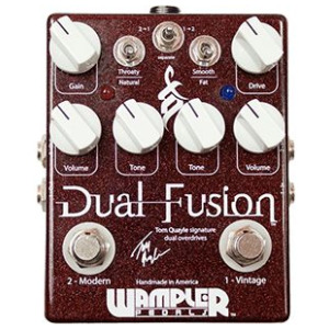 Wampler Dual Fusion