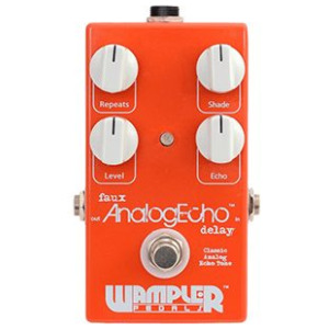 Wampler Faux Analog Echo
