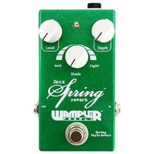 Wampler Faux Spring Reverb