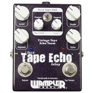 Wampler Faux Tape Echo