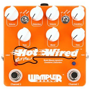 Wampler Hot Wired