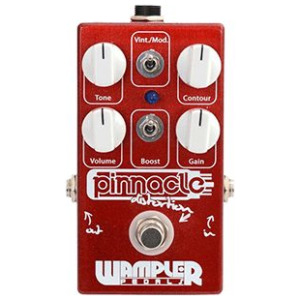 Wampler Pinnacle