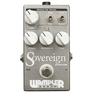 Wampler Sovereign Distortion