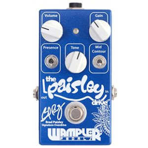 Wampler The Paisley Drive