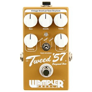 Wampler Tweed 57