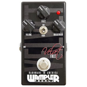 Wampler Velvet Fuzz