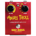 Way Huge Electronics Angry Troll