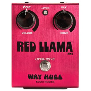 Way Huge Electronics Red Llama