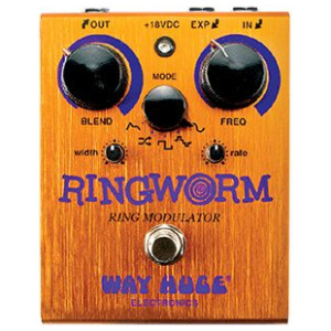 Way Huge Electronics Ring Worm