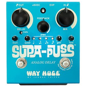 Way Huge Electronics Supa Puss