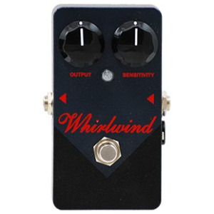 Whirlwind Rochester Series Red Box