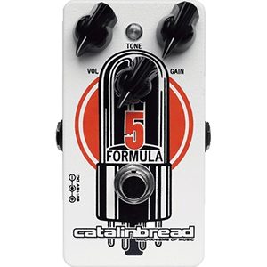 Catalinbread Formula No. 5 - Pedals At Dawn