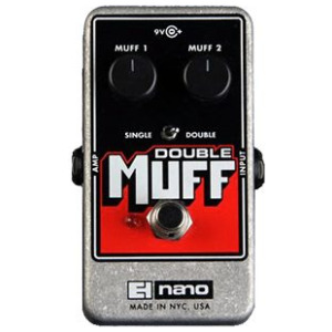 Electro Harmonix Double Muff