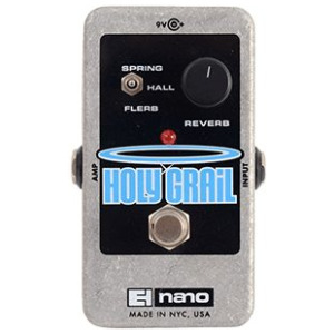 Electro Harmonix Holy Grail