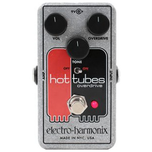Electro Harmonix Hot Tubes Nano