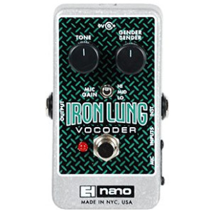 Electro Harmonix Iron Lung