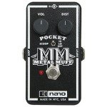 Electro Harmonix Pocket Metal Muff