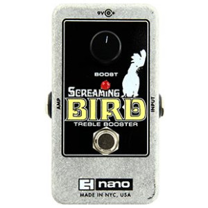 Electro Harmonix Screaming Bird