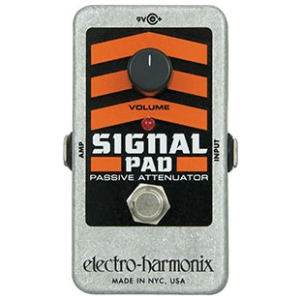 Electro Harmonix Signal Pad