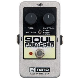 Electro Harmonix Soul Preacher
