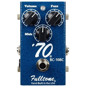 Fulltone 70 BC Fuzz