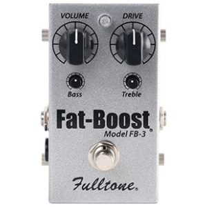 Fulltone Fat Boost FB 3