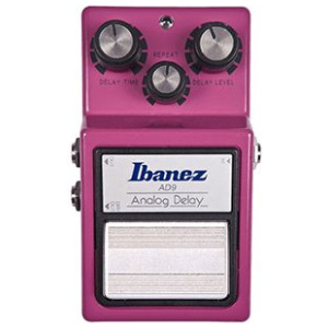 Ibanez AD9 Analog Delay