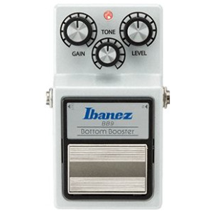 Ibanez BB9 Booster