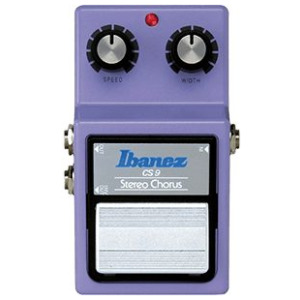 Ibanez CS9 Stereo Chorus