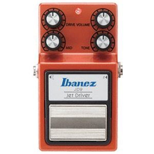 Ibanez JD9 Distortion