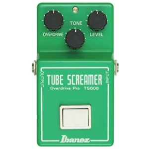 Ibanez TS808 Original Tube Screamer