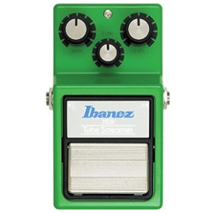 Ibanez TS9 Tube Screamer