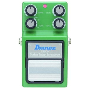 Ibanez TS9DX Turbo Tube Screamer