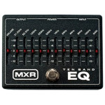MXR 10 Band Graphic EQ