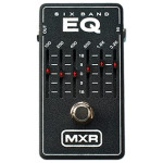 MXR 6 Band Graphic EQ