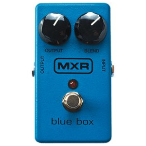 MXR Blue Box Octave Fuzz