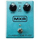 MXR Classic 108 Fuzz