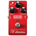 MXR Custom Badass 78 Distortion