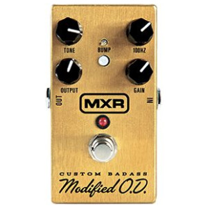 MXR Custom Badass Modified OD