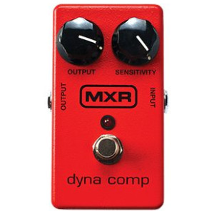 MXR Dyna Comp Compressor