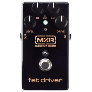 MXR Joe Bonamassa FET Driver