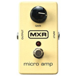 MXR Micro Amp