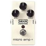 MXR Micro Amp Plus