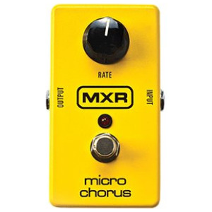 MXR Micro Chorus