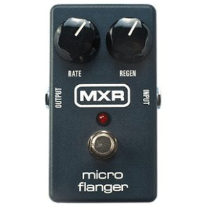 MXR Micro Flanger